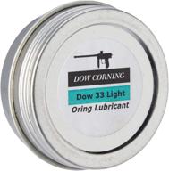 dow 33 marker lubricant: top-recommended paintball grease by armory labs - dow corning 33 light (1/2oz) logo