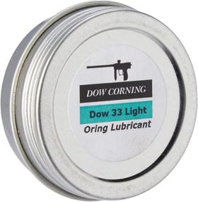 img 1 attached to Dow 33 Marker Lubricant: Top-Recommended Paintball Grease by Armory Labs - Dow Corning 33 Light (1/2oz)