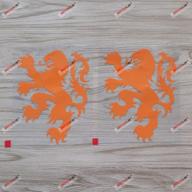 3s motorline netherlands holland sticker logo