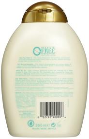 img 2 attached to 🥥 Revitalize and Hydrate with Organix Quenching Coconut Shampoo Conditioner