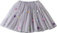 👸 girls' clothing: little princess dancing ballerina skirts & skorts логотип