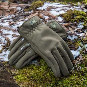 img 3 attached to 🧤 Winter Tactical Military Insulated Gloves: Enhancing Comfort and Performance