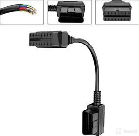 img 3 attached to FOXWELL Женский диагностический удлинитель Convert