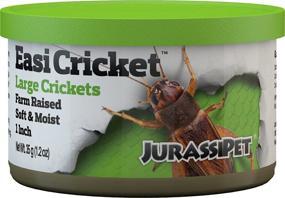 img 3 attached to 🦗 EasiCricket: JurassiDiet - Large, 35 g / 1.2 oz