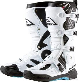 img 2 attached to ONeal Unisex Adult Boot Black Size Motorcycle & Powersports best: Protective Gear