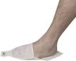 truform slip sock compression stocking applicator, white logo