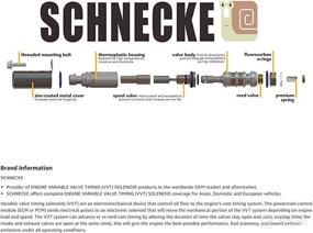 img 2 attached to Camshaft Position Solenoid 243552B700 Compatible Replacement Parts