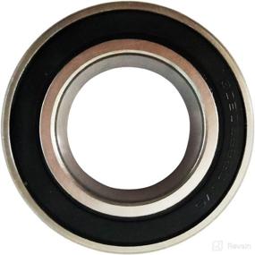 img 3 attached to High-quality Wisepick AC Compressor Clutch Bearing for FORD HONDA TOYOTA - NSK 30BD5222DUM6 30×52×22mm: Reliable Performance and Durability