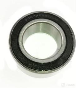 img 1 attached to High-quality Wisepick AC Compressor Clutch Bearing for FORD HONDA TOYOTA - NSK 30BD5222DUM6 30×52×22mm: Reliable Performance and Durability