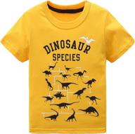 🦖 jojo dinosaur monster graphic t-shirts for boys - tops, tees, and shirts logo