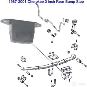 img 1 attached to Совместимость с подвеской Autoacc 1987 2001 1997 2002