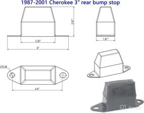 img 2 attached to Совместимость с подвеской Autoacc 1987 2001 1997 2002