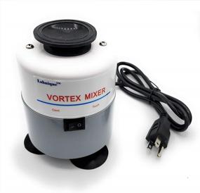 img 2 attached to Heavy Duty Vortex Shaker With Touch And Continuous Mode - 110V