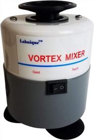 img 4 attached to Heavy Duty Vortex Shaker With Touch And Continuous Mode - 110V