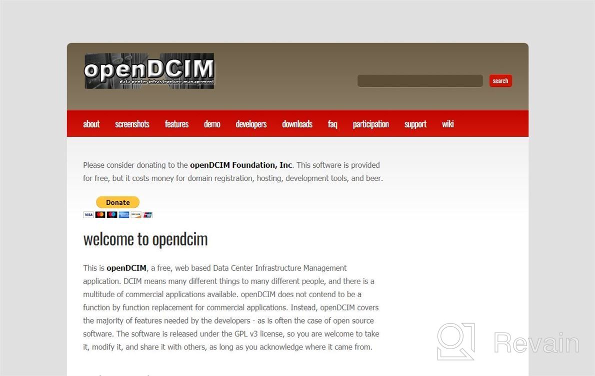 img 1 attached to openDCIM review by Jim Shirodkar