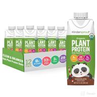 kindersprout lunchbox vitamins formulated chocolate logo