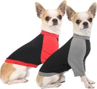 sychien lightweight protection chihuahua clothing logo