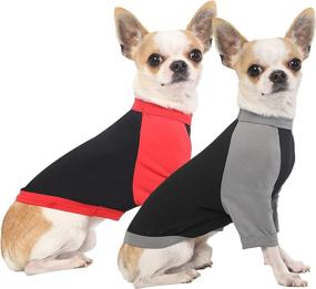 img 4 attached to Sychien Lightweight Protection Chihuahua Clothing