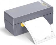 беспроводной bluetooth-принтер этикеток для термоэтикеток - высокопроизводительный термопринтер для беспроводной печати этикеток логотип