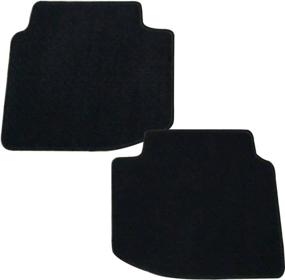 img 2 attached to Floor Mats Compatible With 1996-2000 Honda Civic 2 &Amp