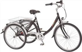 img 1 attached to Explore 3 Models Of PFIFF Adult Tricycle – Find Your Perfect Fit Today!