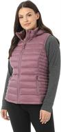 🧥 32 ultra light water repellent outerwear: stylish women's coats, jackets & vests for all-weather comfort logo