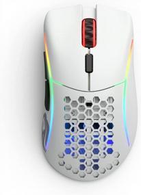 img 1 attached to Experience Gaming Nirvana With Glorious Model D - The Ultimate Lightweight RGB Wireless Mouse