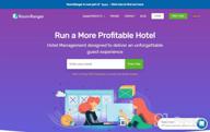 img 1 attached to RoomRanger Hotel Property Management System review by Mark Clark