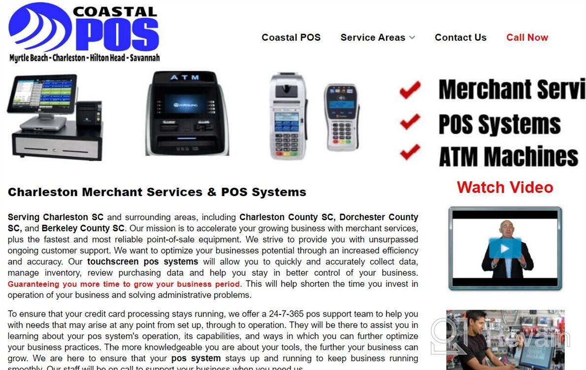 img 1 attached to Coastal pos review by Austin Arvayo