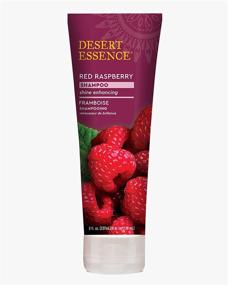 img 3 attached to 🌿 Revitalizing your hair: Desert Essence Raspberry Shampoo Conditioner for nourished locks