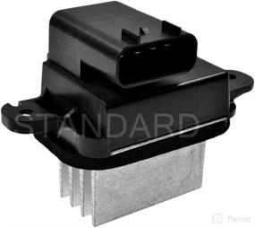 img 1 attached to 🔌 Standard Motor Products RU-792: Reliable Blower Motor Resistor Assortment in One Size