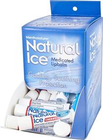 img 2 attached to Refreshing and Nourishing: Natural Ice Cherry Ounce Tubes - Experience the Natural Cherry Burst!