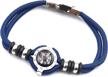 navigation compass bracelet: detuck detachable charm jewelry gift wrap logo