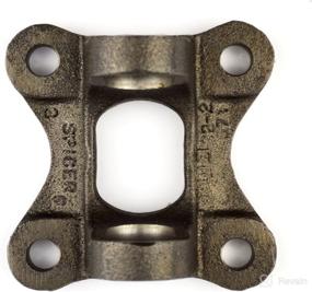 img 2 attached to 🚀 Enhance Driveline Performance: Introducing the Spicer 2-2-1379 Flange Yoke