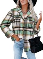 🧥 stay fashionable and warm with grapent oversized boyfriend quilted outerwear for women at coats, jackets & vests logo