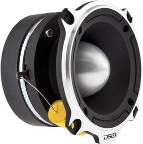 img 2 attached to 🔊 DS18 PRO-TW420 Super Tweeter - 1.75-inch, Aluminum Frame and Diaphragm, 550W Maximum Power, 275W RMS, 4 Ohms, Built-In Crossover - Top-notch PRO Tweeter for Pro Audio and Voceteo Market (1 Speaker)