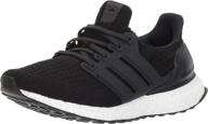 adidas womens ultraboost running black women's shoes : athletic logo