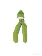 under nile organic stuffed vegetable baby care in pacifiers, teethers & teething relief logo