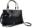 kate spade compartment satchel gingerbread women's handbags & wallets at satchels logo