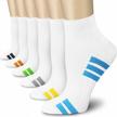 optimize circulation and performance with charmking compression socks for women & men - 15-20 mmhg - ideal for running, cycling, pregnancy, and athletics logo
