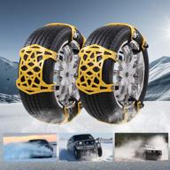 soyond car tire snow chains tires & wheels at accessories & parts логотип