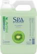 revitalize your pet's skin with spa comfort shampoo by tropiclean, 1 gal, made in usa logo