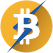 lightning bitcoin logo