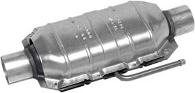 img 4 attached to 🚗 Walker 15041 Universal Catalytic Converter - Standard EPA Certified Exhaust