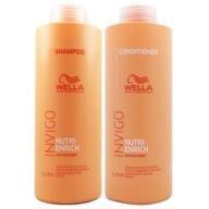 wella invigo enrich shampoo & conditioner logo