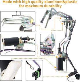 img 3 attached to Совместимость с топливом MONOKING 1988 1995 Chevy
