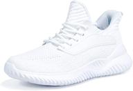 akk walking comfortable lightweight sneakers women's shoes at athletic logo