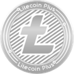 litecoin plus logo