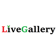 livegallery logo