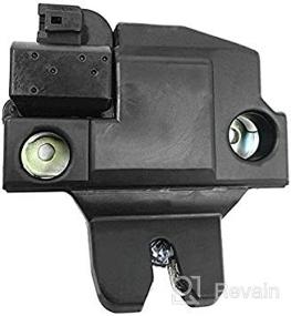 img 3 attached to 🔒 Rear Trunk Latch Actuator Lock - CABINA HOME for Lexus IS250 IS350 2006-2013 ISF 2008-2014 (Part Number: 64600-53060)